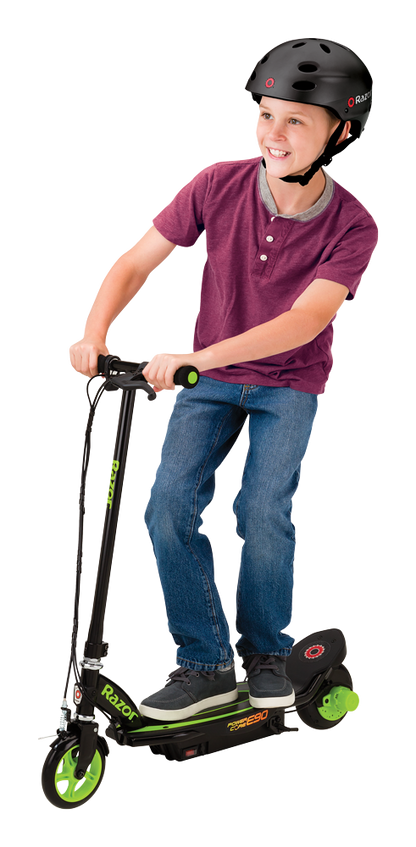 Razor Power Core E90 Elscooter – Grön