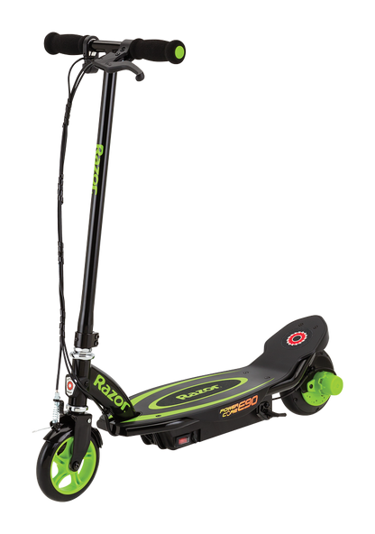 Razor Power Core E90 sähköpotkulauta – vihreä