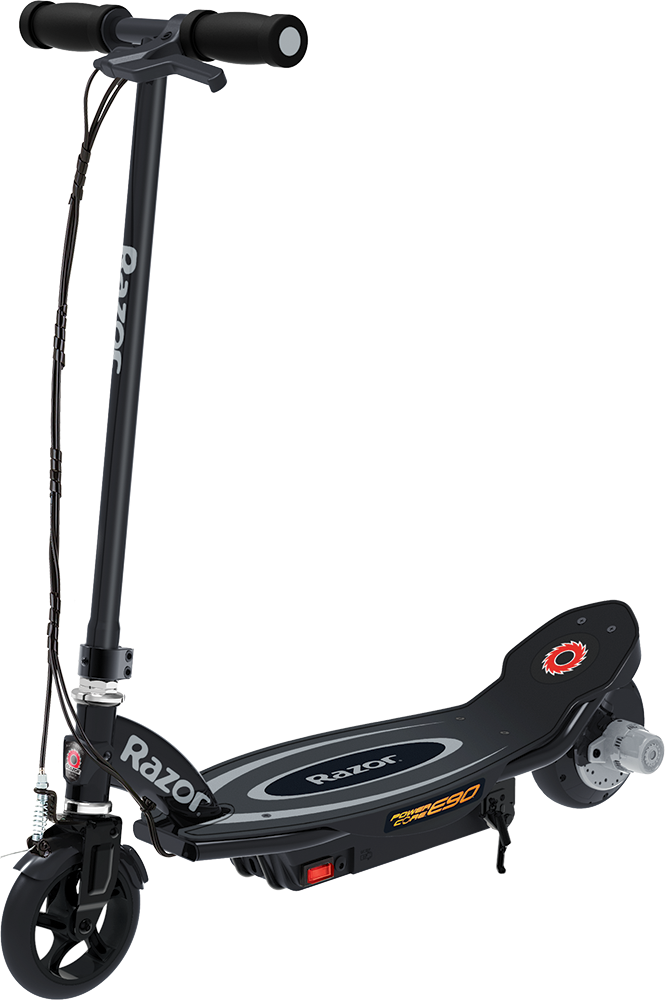 Razor Power Core E90 sähköpotkulauta – musta
