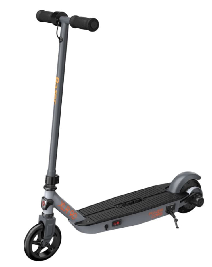 Razor Power Core XLR90 -sähköpotkulauta – Harmaa