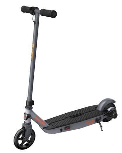 Razor Power Core XLR90 -sähköpotkulauta – Harmaa