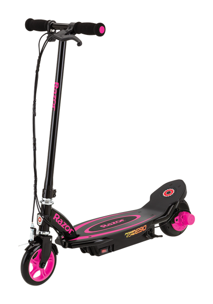 Razor Power Core E90 sähköpotkulauta – Pinkki