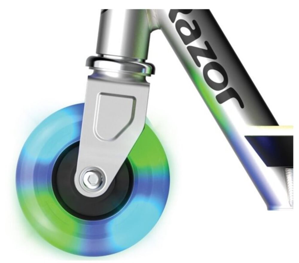 Razor ColorRave Elscooter 12 km/h