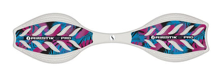Razor RipStik Air Pro Casterboard – valkoinen erikoisversio