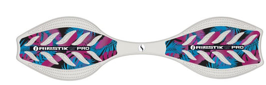 Razor RipStik Air Pro Casterboard – valkoinen erikoisversio