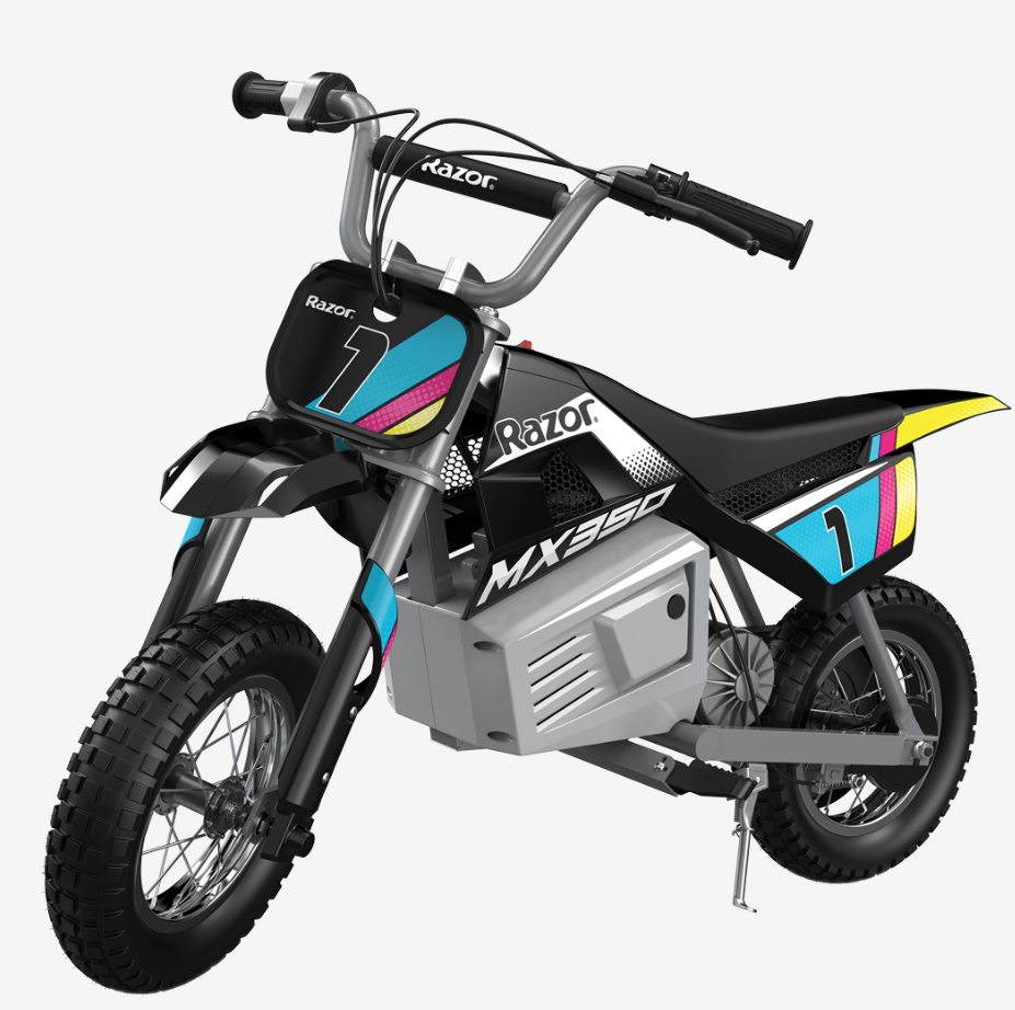 Razor Dirt Rocket MX350 Sähkö-Dirtbike