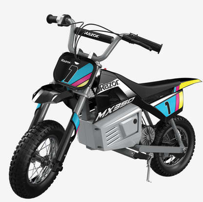 Razor Dirt Rocket MX350 Sähkö-Dirtbike