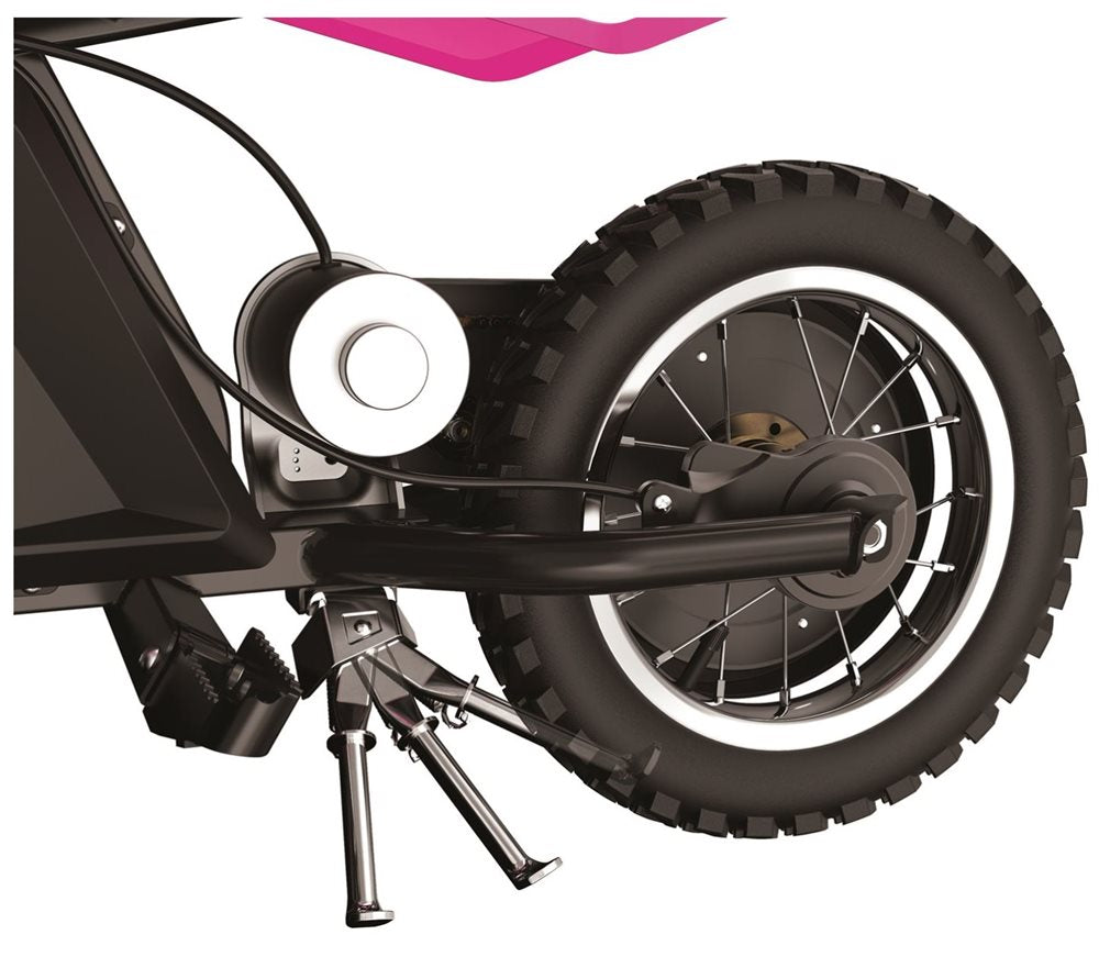 Razor Dirt Rocket MX125 El-Dirtbike – Rosa