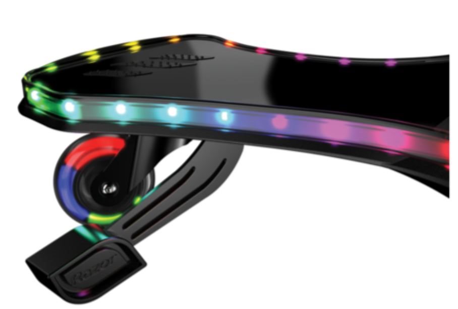 Razor PowerWing Lightshow Trehjulig Sparkcykel