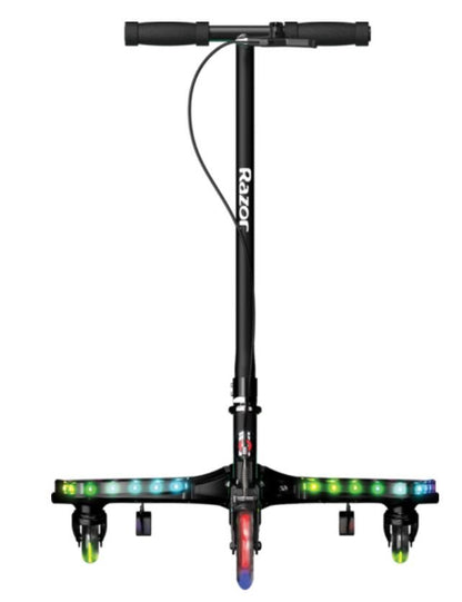 Razor PowerWing Lightshow Trehjulig Sparkcykel