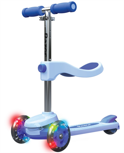 Razor Rollie 2-in-1 Scooter – Sininen