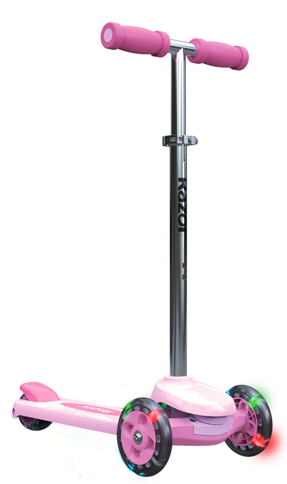 Razor Rollie 2-i-1 Sparkcykel – Rosa