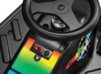 Razor Crazy Cart Shift El-Gokart
