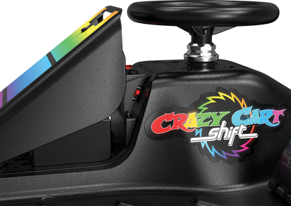Razor Crazy Cart Shift El-Gokart