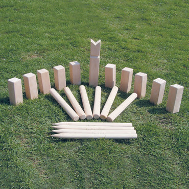 Kubb peli