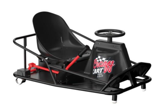 Razor Crazy Cart XL sähkö-gokart