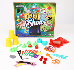 MAGIC SET 10-IN-1