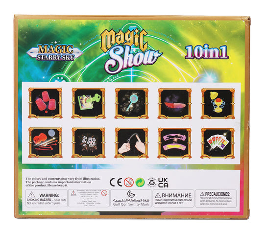 TAIKASETTI 10-IN-1
