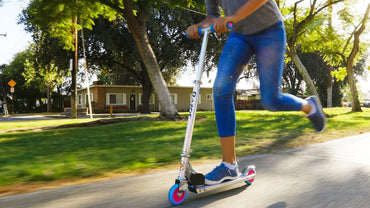 Razor Scooter -erikoispainos holografinen