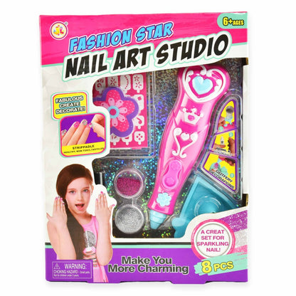 Nagelset