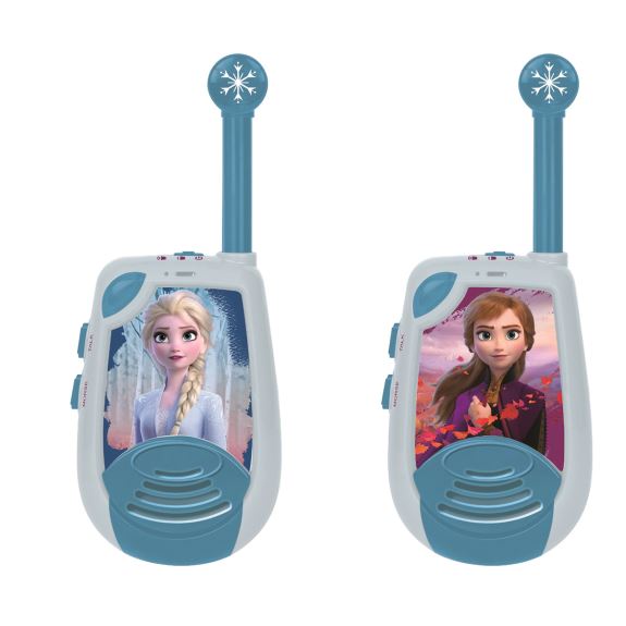 Frozen Digitaaliset Walkie-Talkiet Morse-valolla