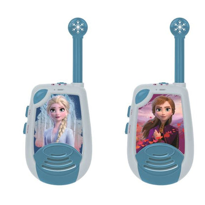 Frozen Digitaaliset Walkie-Talkiet Morse-valolla