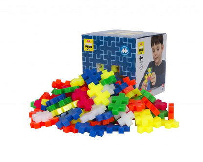 Plus-Plus BIG Neon 100 palaa