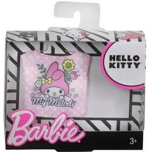 Barbie Asuste
