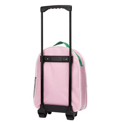 Peppi Pitkätossu -laukku, pinkki