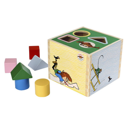 Pippi-poimintalaatikko
