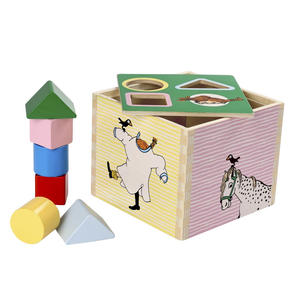 Pippi-poimintalaatikko