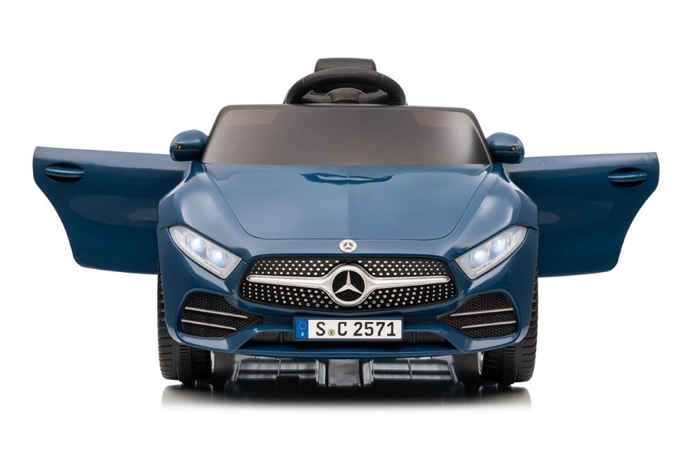 Sähköauto lapsille Mercedes CLS 350 Sininen