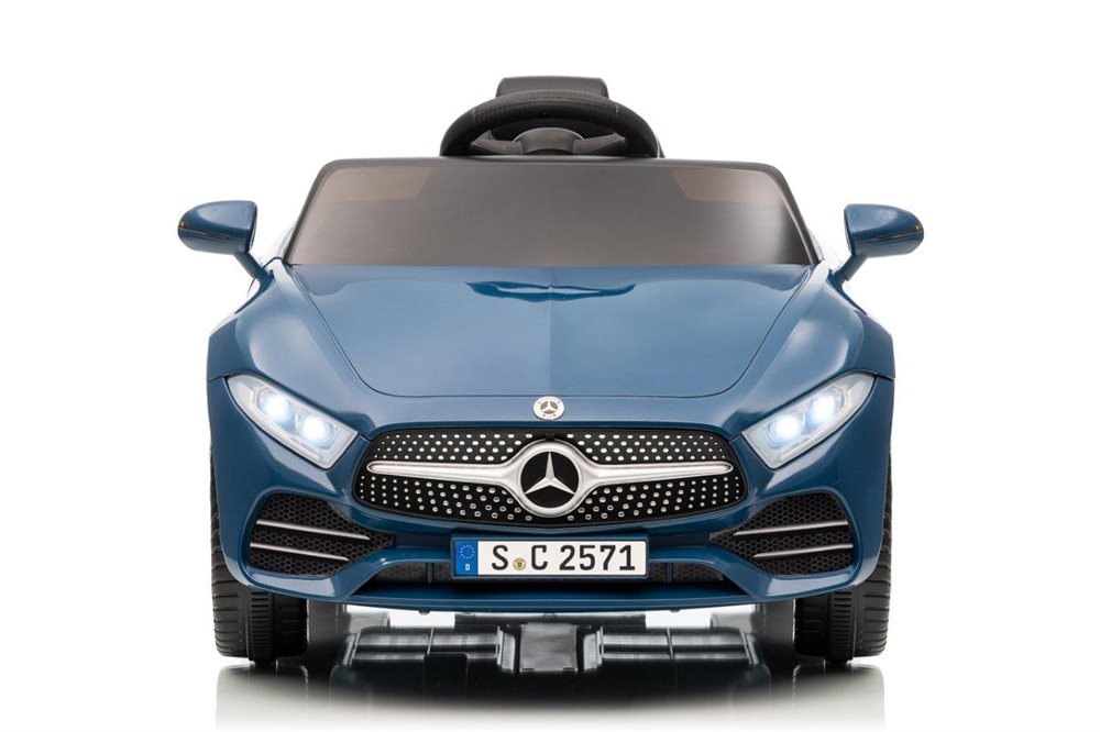 Sähköauto lapsille Mercedes CLS 350 Sininen