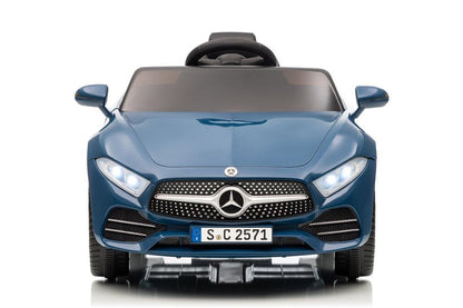 Sähköauto lapsille Mercedes CLS 350 Sininen