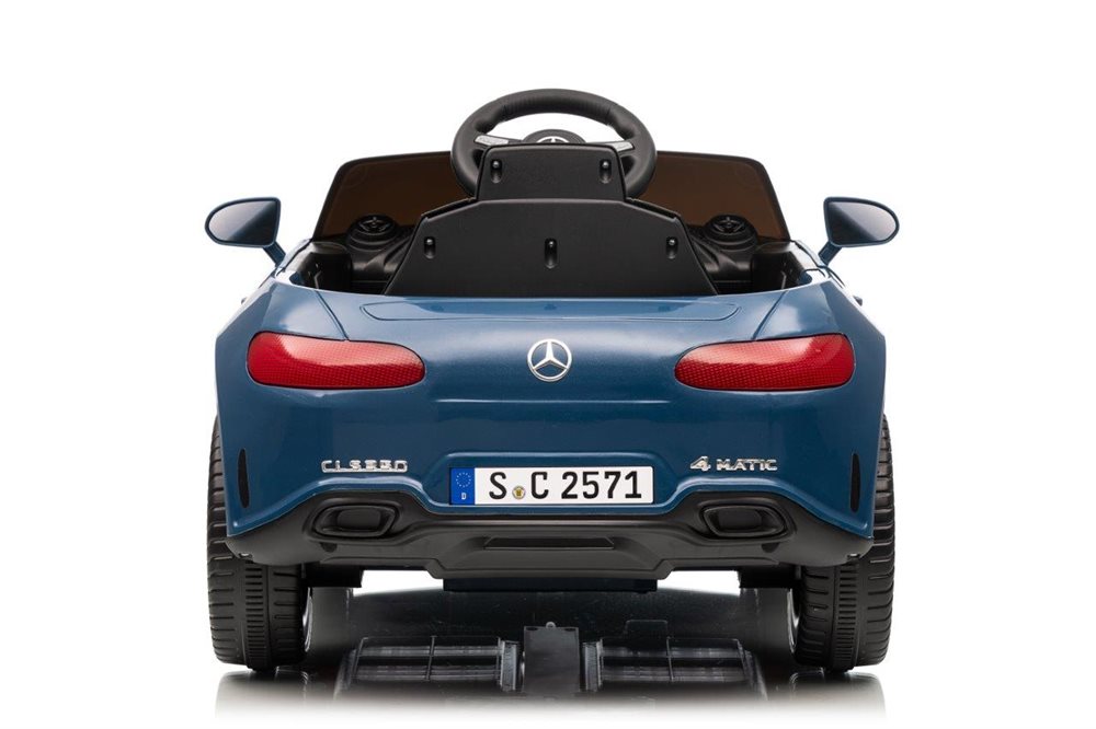 Sähköauto lapsille Mercedes CLS 350 Sininen