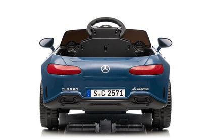 Sähköauto lapsille Mercedes CLS 350 Sininen