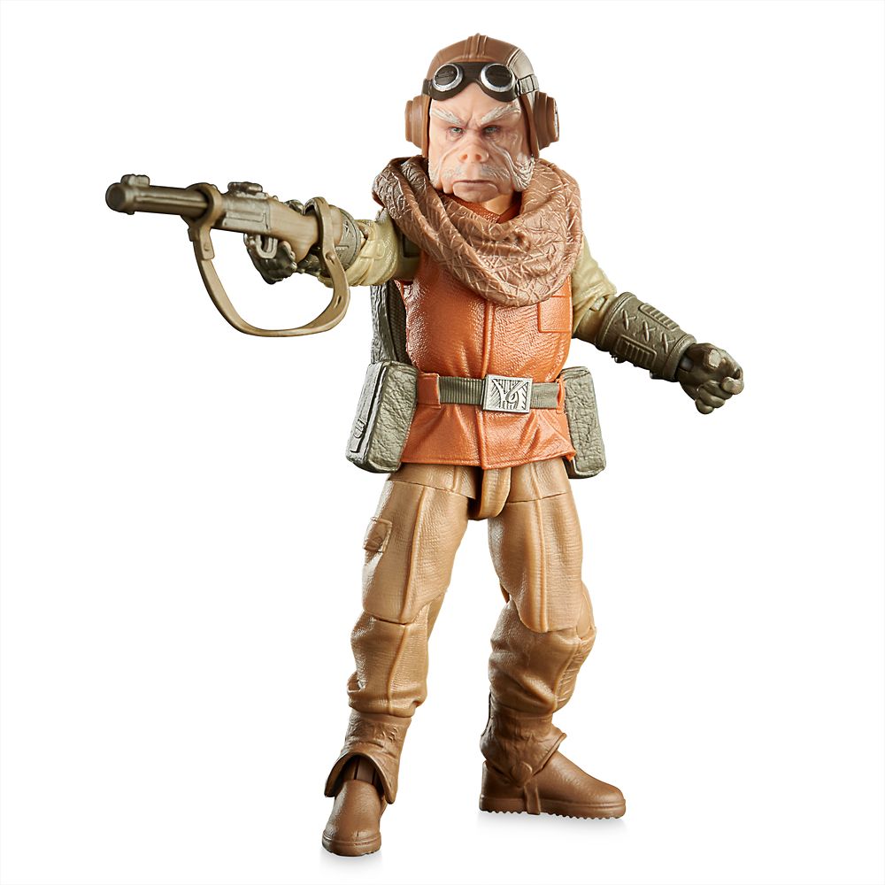 Star Wars Kuiil leluhahmo 15 cm