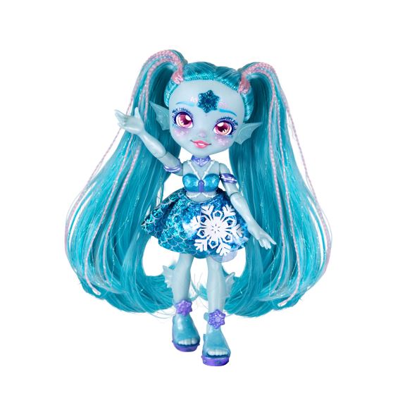 Magic Mixies Kimaltava Pixling-nukke Marena