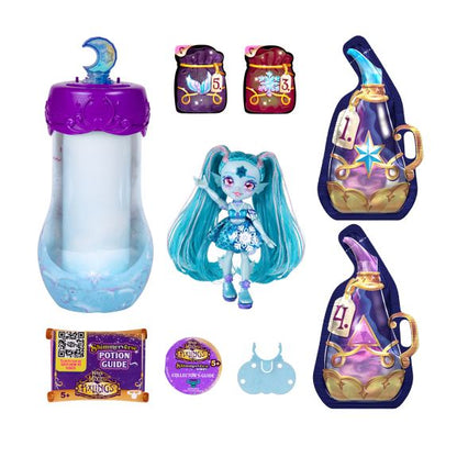 Magic Mixies Kimaltava Pixling-nukke Marena