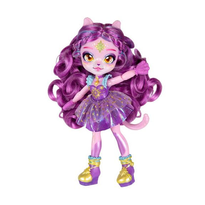 Magic Mixies Kimalteleva Pixling-nukke Catlyn