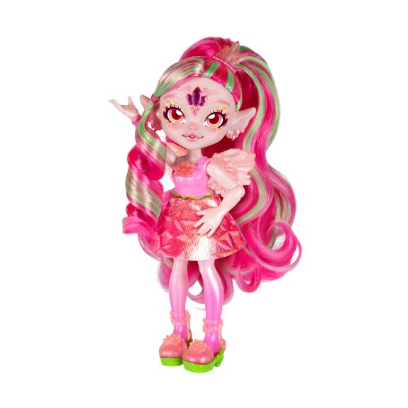 Magic Mixies Kimalteleva Pixling-nukke Faye