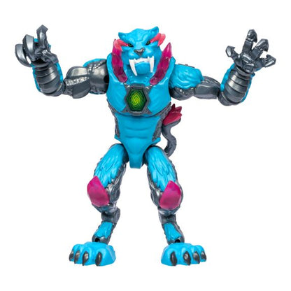 MrBeast Lab Mutant Actionfiguuri - Ikoninen Pantteri