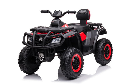 Sähköauto lapsille Azeno Raptor XL III 4x24V