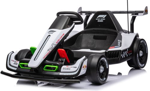 Gokart lapsille Azeno Formula Gokart 24V Drifter II 15 km/h