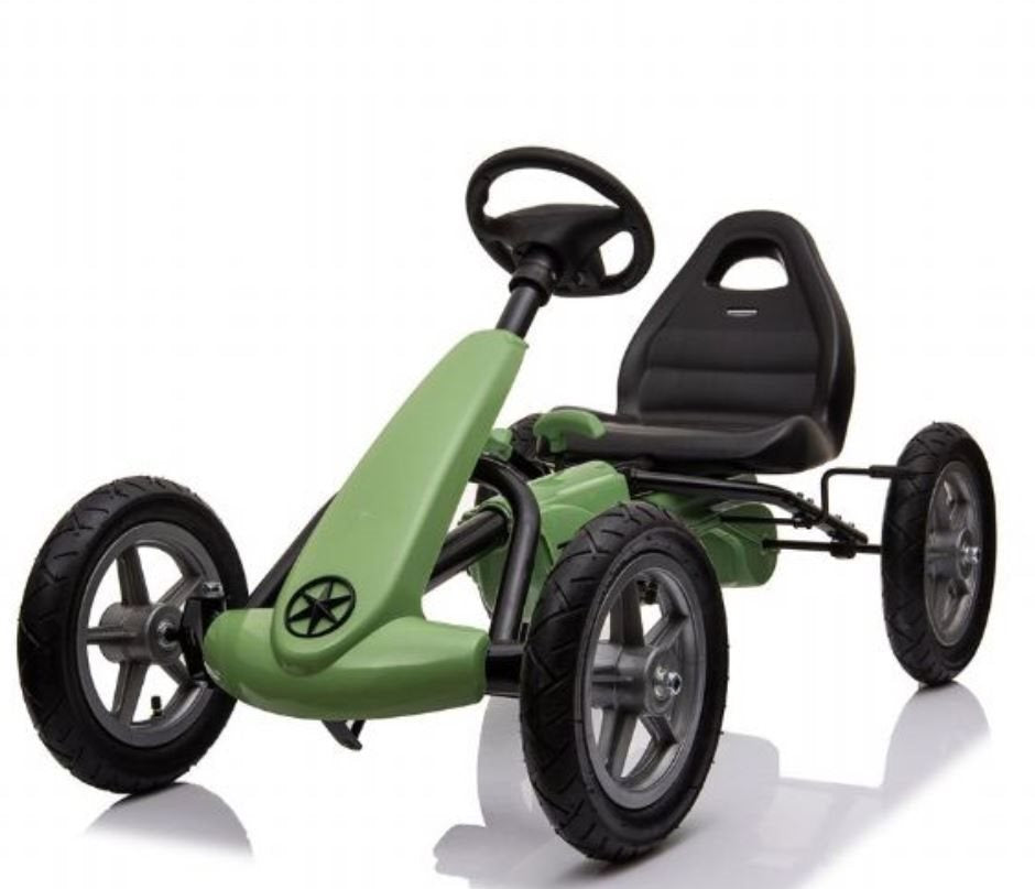 Polkuauto Elite Toys GT Edition mikroauto