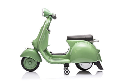 Sähköskootteri lapsille Vespa 150VL 1T 12V