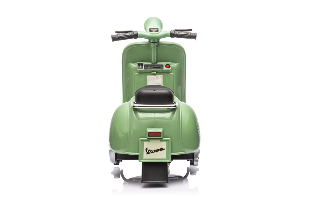 Sähköskootteri lapsille Vespa 150VL 1T 12V