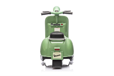 Sähköskootteri lapsille Vespa 150VL 1T 12V