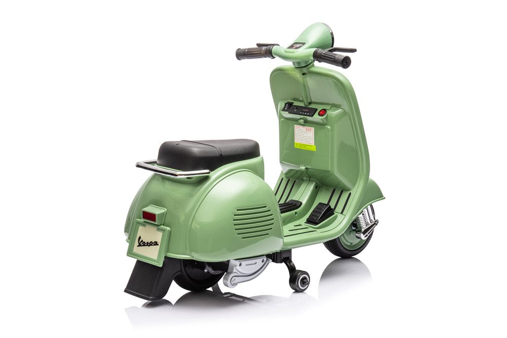 Sähköskootteri lapsille Vespa 150VL 1T 12V