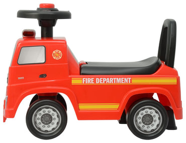 Kävelevä auto Mercedes Paloauto